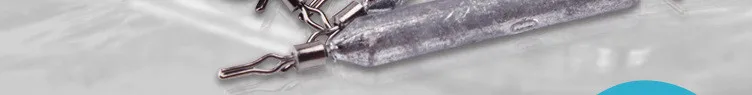 Dropshot снаряжение рыболовное грузило снасти приманки аксессуары вес цилиндр с Поворотные круглые шаровые кольца разъем 2,5 г-20 г
