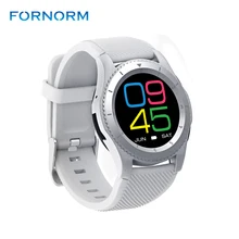 G8 Bluetooth Smartwatch Phone Support SIM Heart Rate Monitor Anti lost Pedometer Sleep Monitor Wearable Devices