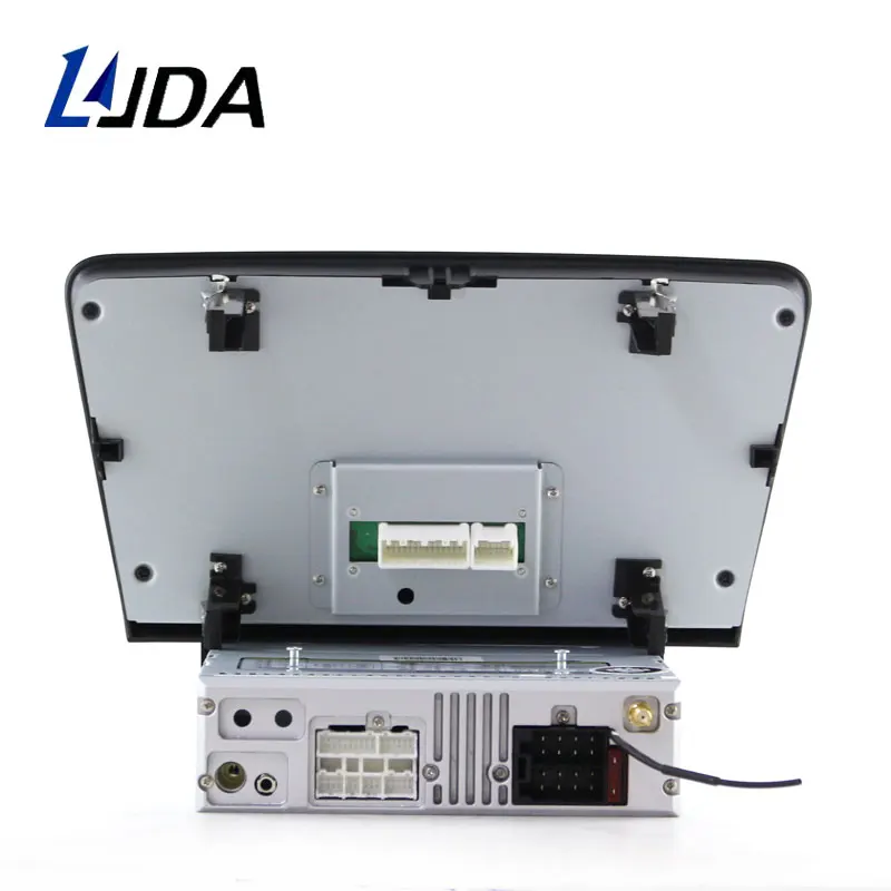 Best LJDA Android 9.1 Car DVD Player For Skoda Octavia 2013 2014 2015 WIFI GPS Navigation 2 Din Car Radio Multimedia Canbus Stereo 3