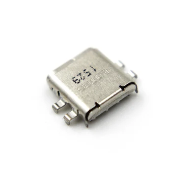 

50pcs/lot Replacement Type C USB DC Charging Socket Port Connector for HP Pavilion X2 10-N