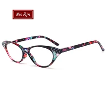 Высококачественные модные очки для чтения женские очки с коробкой+ 1,0+ 1,5+ 2,00+ 2,50+ 3,0+ 3,5+ 4,0+++ диоптрий Z18158