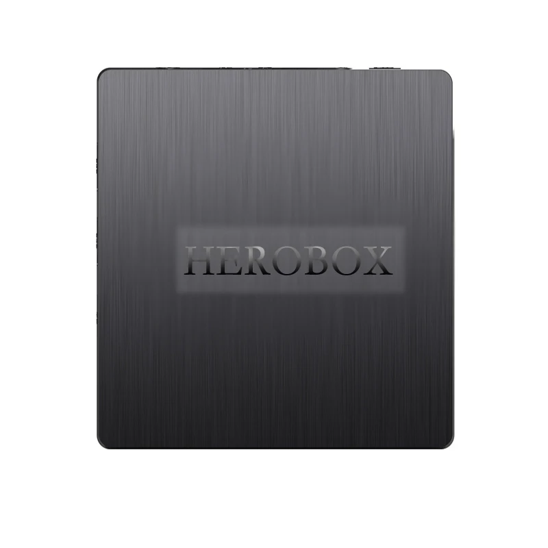 Herobox Европа IP ТВ подписка Rocksat T9Z Max ТВ приставка Android 7,1 ТВ приставка S912 Восьмиядерный