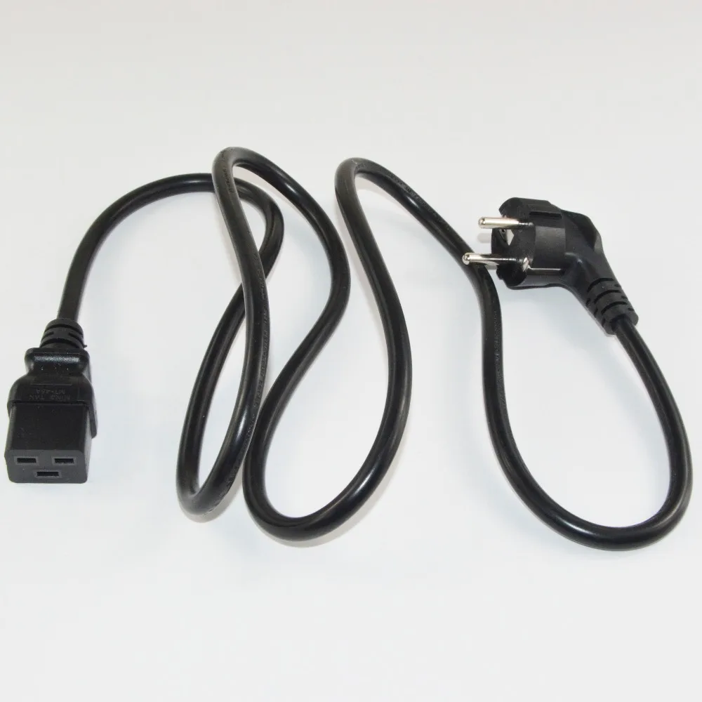 

3D sublimation machine power cable
