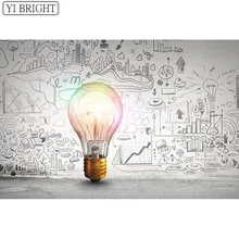 Алмазная мозаика фото на заказ электрическая мощность фото квадратные Стразы 5D DIY алмазная живопись рукоделие вышивка крестиком подарок LWR