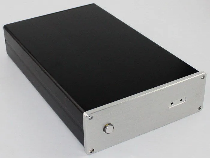 WA10 Full Aluminum amplifier Enclosure/mini AMP case