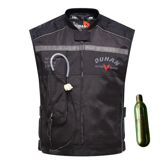 Motorcycle Racing Air bag Vest Motorcycle Vest Advanced Air Bag System Protective Gear