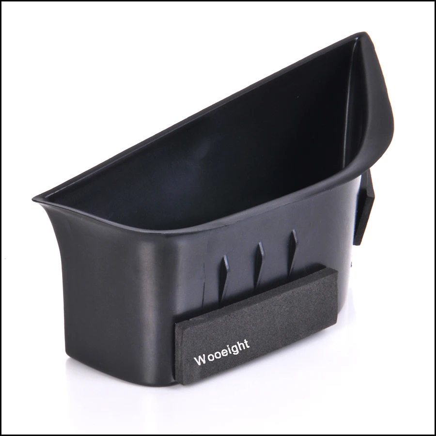 2Pcs Car Front Door Handle Storage Box Armrest Box Container Holder For Mercedes Benz W176 A Class 2012 2013 2014 2015 (3)