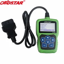 OBDSTAR F-100 For Mazda/Ford Auto Key Programmer No Need Pin Code Support New Models and Odometer
