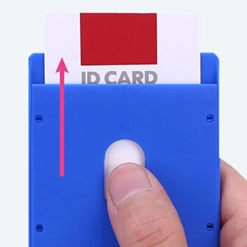 Cartão de Identificação Suportes com Cordão Cartão de Visita Titular do Cartão Material de Escritório Case Crachá Horizontal Estilo Escola Papelaria 10 Pçs 12 Cheap Acessórios e crachás