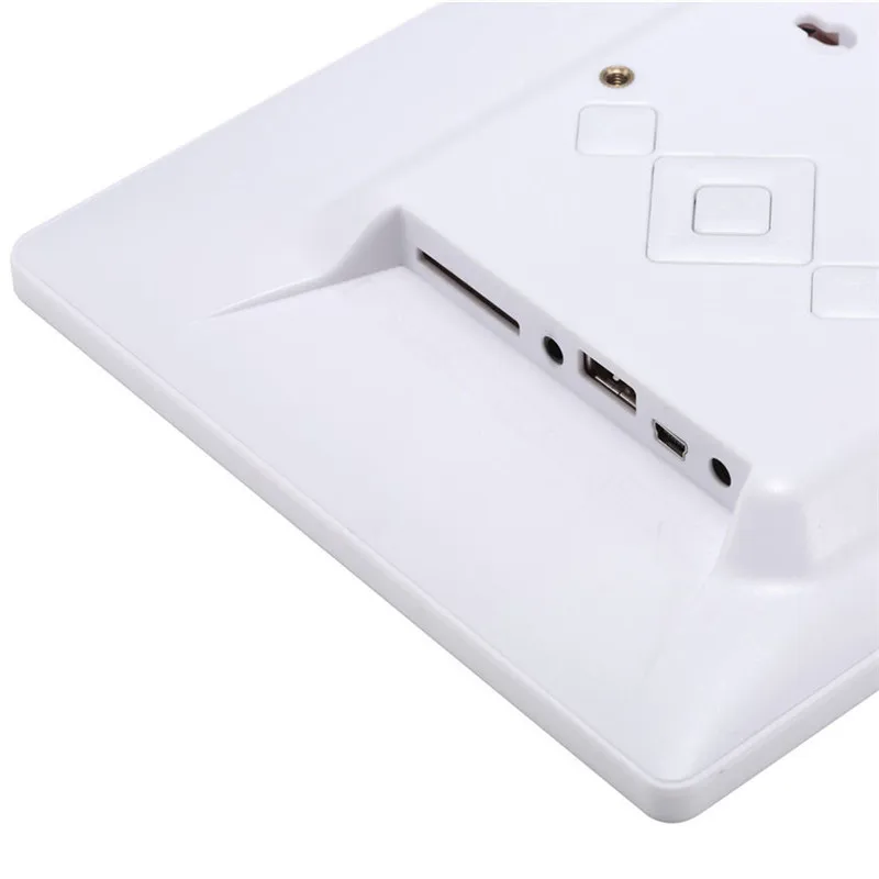 Tycipy 10 &quotЦифровая фоторамка LED электронный экран для музыки Mp3 видео Mp4 Бизнес