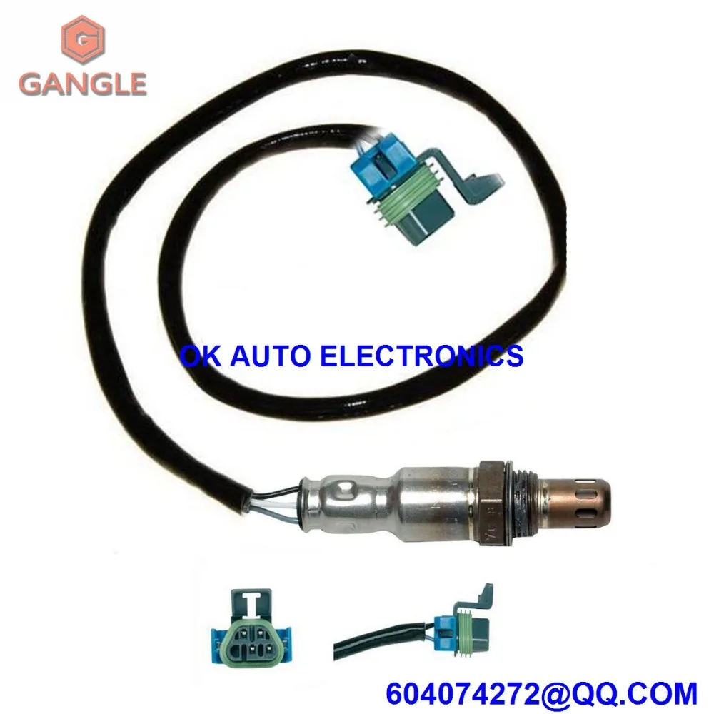 

Oxygen Sensor Lambda AIR FUEL RATIO O2 sensor for CHEVROLET CAPTIVA SPORT EQUINOX GMC TERRAIN 234-4530 12639692 2011-2015