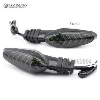 

For DUCATI Streetfighter 848 1099S/Multistrada 1200 Motorcycle Front/Rear Blinker Lamp LED Turn Signal Indicator Light