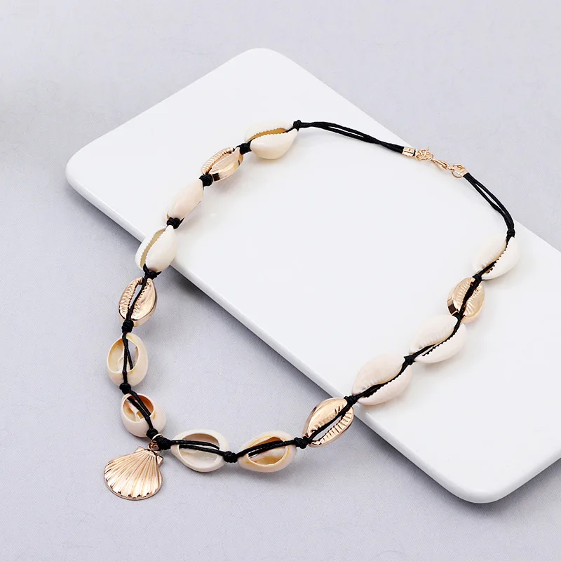 seashells chokers