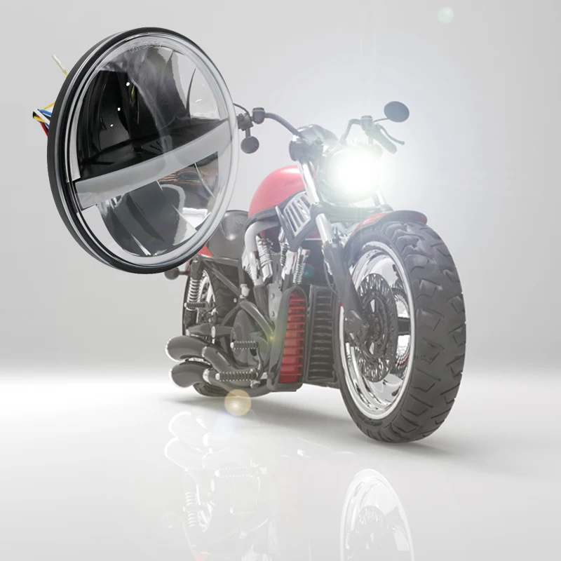 РђР»Рё led Motorcycle Headlamp