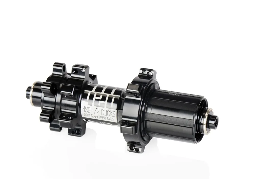 

Koozer XR420 MTB Bike Hubs Mountain 24Hole Straight Pull 72HD 12X142mmThrough Axle / 10x135mm Quick Release Rear hub