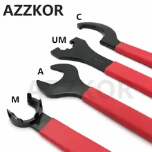 Turning Tool A/M/UM/C/APU Crescent Wrench Engraving Machine Spindle CNC Numerical Control Tool Holder ER Nut Handle ER11A/ER25UM