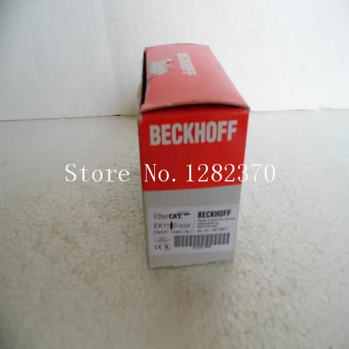 

[SA] New German original authentic spot BECKHOFF module EK1110