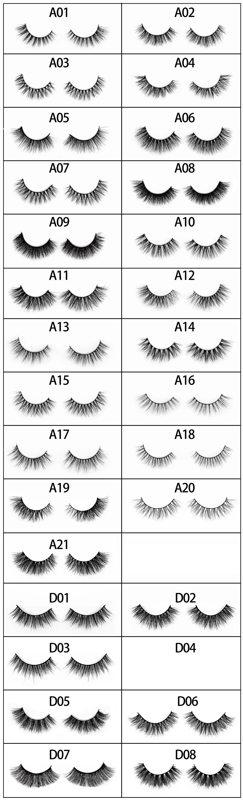 3d mink eyelash type--yelena---+86 15858288102_