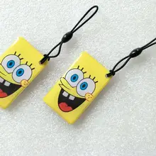 100 шт. 13,56 МГц сменных маркеров UID карта идентификатор пользователя эпоксидная карта идентификатор пользователя доступа карта идентификатор пользователя карта для лифта чтения и записи distance2.5-10 см