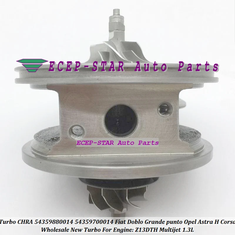 Turbo CHRA 54359880014 54359700014 For Fiat Doblo Grande punto Linea For Alfa-Romeo  (4)