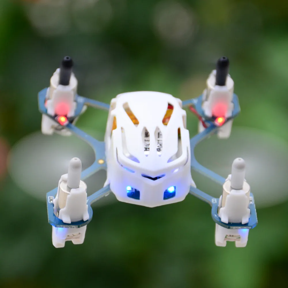 Hubsan NANO Q4 H111 4 канальный 2 ГГц Дрон мини дроны дистанционное управление