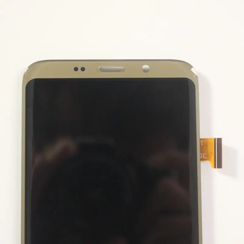 ЖК дисплей BLUBOO S8 + сенсорный экран 100% оригинальный дигитайзер сменная стеклянная