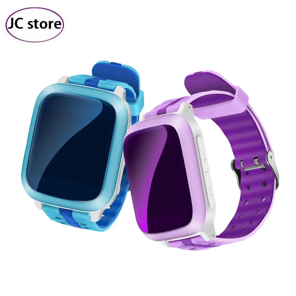 NEW Children Security Anti Lost GPS Tracker font b smart b font font b watch b