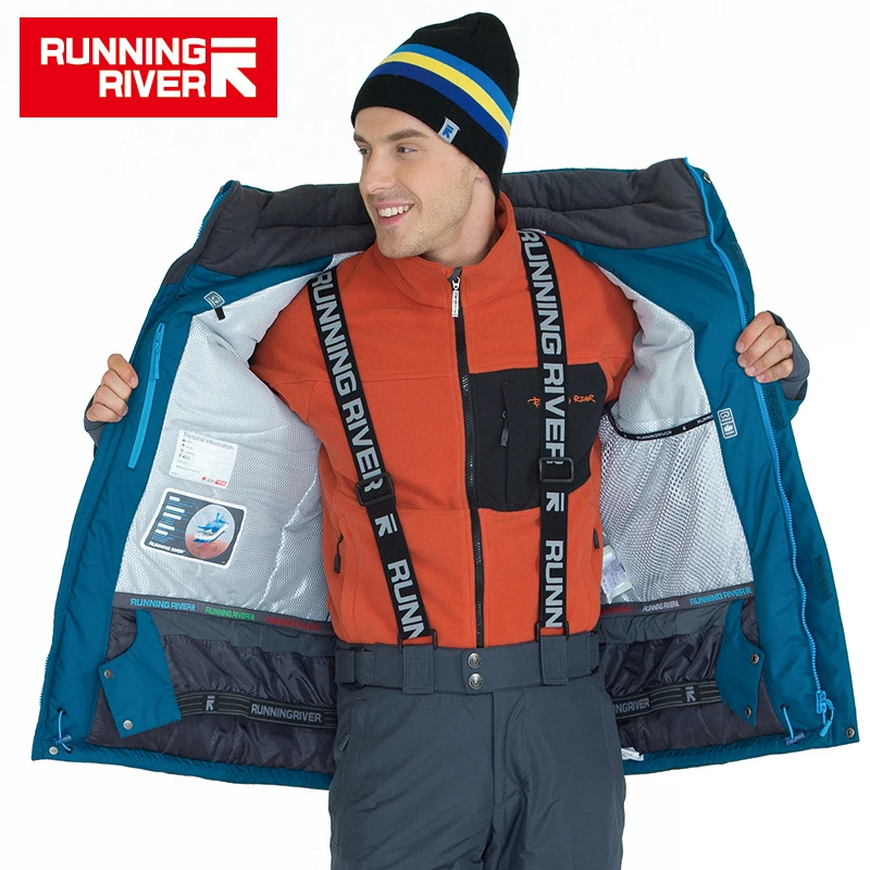Куртка Мужская Running River Купить В Красноярске
