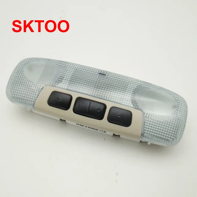 Sktoo Interior Dome Light For Ford Focus 2005 2017 Roof Lighting Sktoo Interior Dome Light For Ford Focus 2005 2017 Roof Lighting Reading Lamp