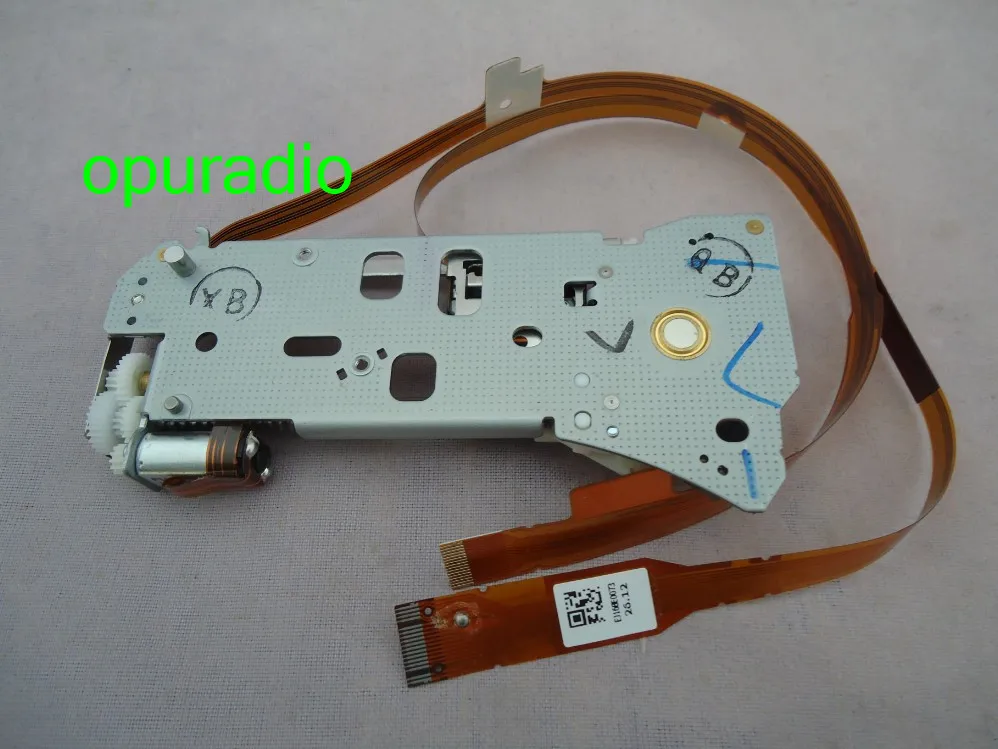 Совершенно новый fujitsu ten 6 CD диск чейнджер в тире маленький механизм для Toyota Lexus