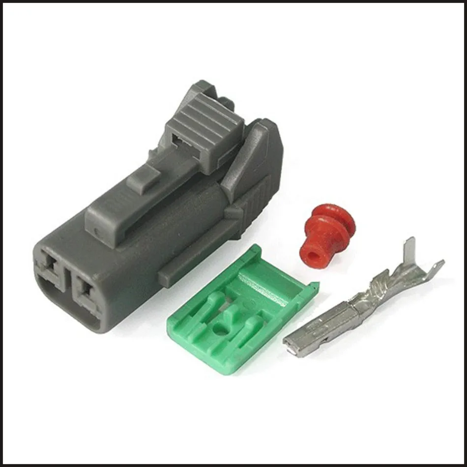 wire connector female cable connector male terminal Terminals 2 pin connector Plugs sockets seal