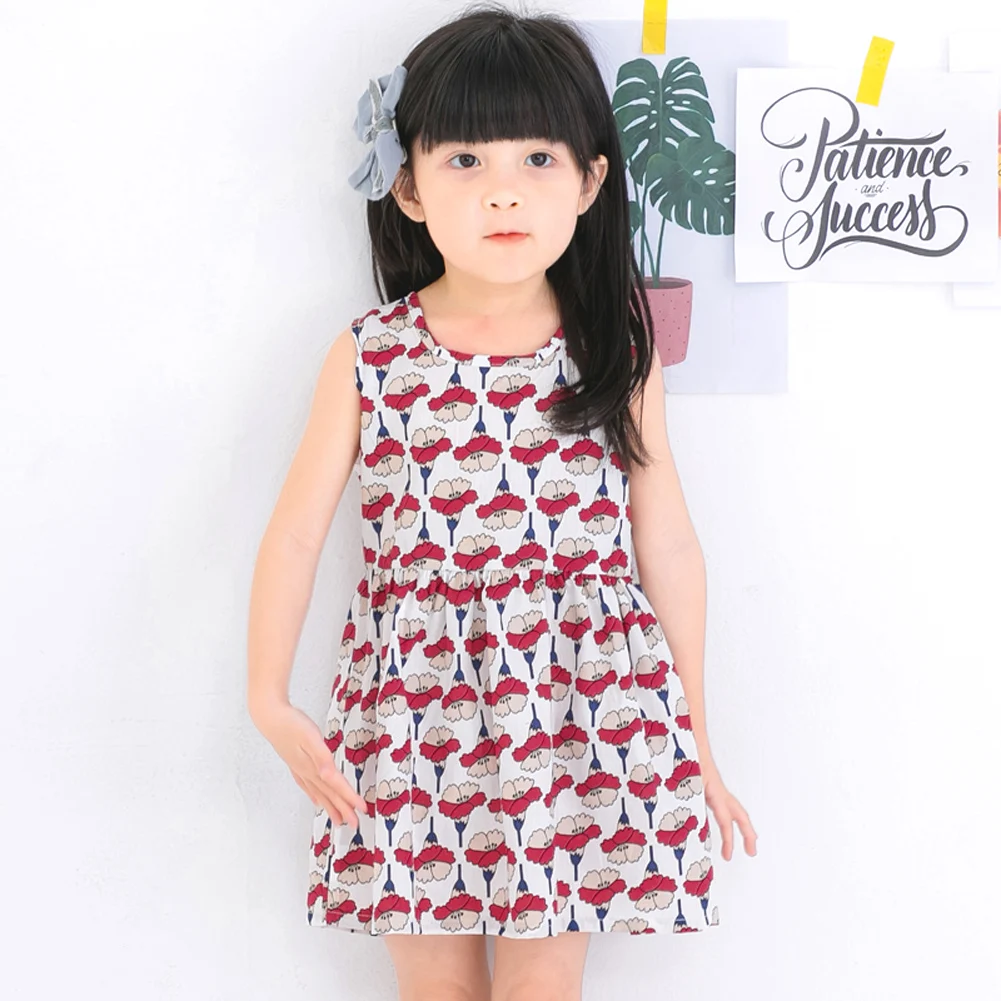 2019 year lifestyle- Summer Cute dresses for kids 2019 year for lady- Summer Cute dresses for kids