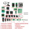 Оригинальный RT809H EMMC Программирование Nand Flash универсальный программатор TSOP56 TSOP48 SOP44 адаптер VGA HDMI BGA63 BGA64 BGA153 BGA169 ► Фото 3/6
