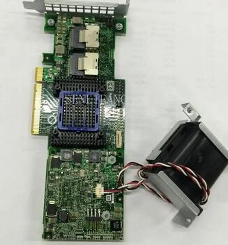 

Working for Adaptec ASR-6805T 2272800-R 8-Port 6Gb/s PCI-E2.0 X8 Controller SAS Card 512MB Cache RAID5 without Battery