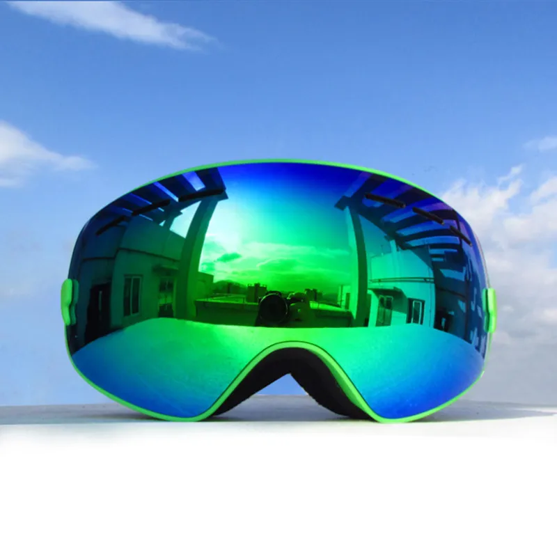 Youth Ski Goggles UV Protection 4