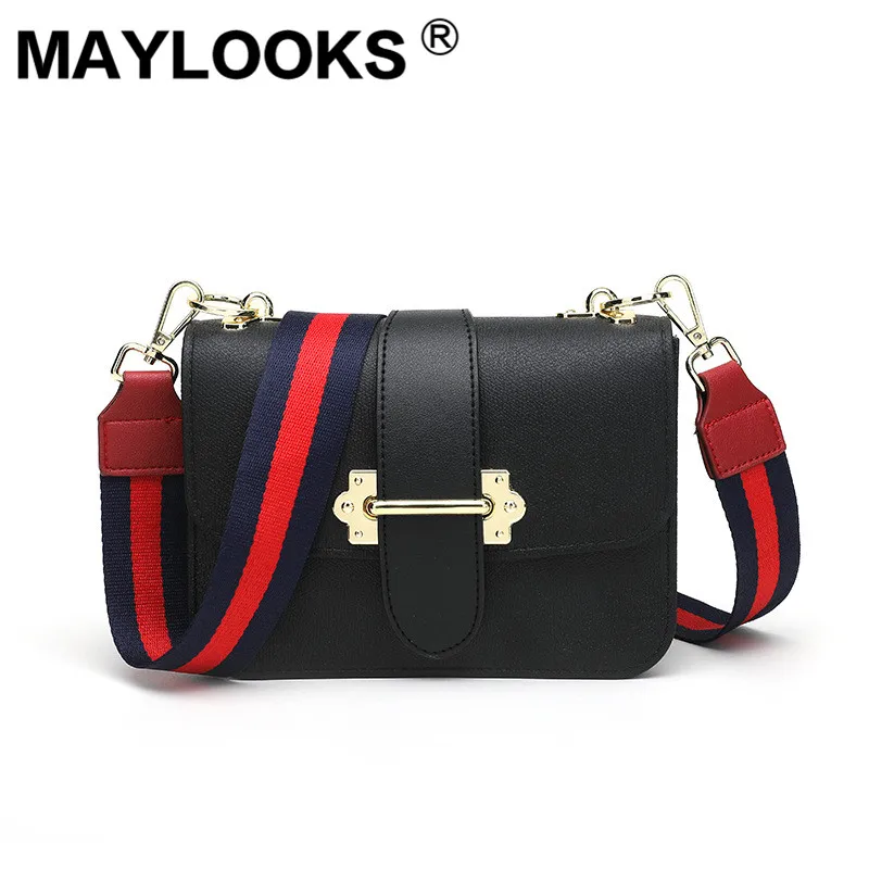 

2019 autumn new women's shoulder bag Korean version of the slung small square bag fashion women M-AS651