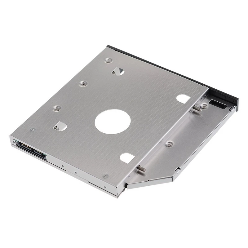 12.7mm 2nd SATA Hard Disk Drive HDD SSD Caddy Adapter Tray for Lenovo IdeaPad G570 G580 G585 G770 G780