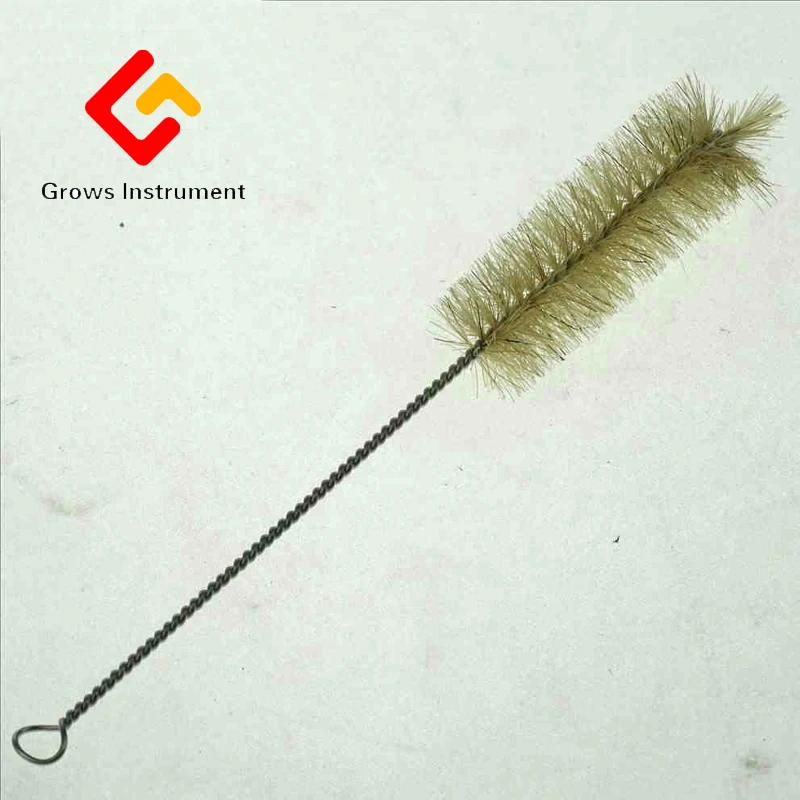 1Pc Test Tube Brush DIY Chemical Laboratory Test Tube Cleaning