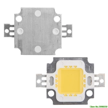 

10W High Power LED SMD Chip Bulb Bead High Power For Flood Light Lamp