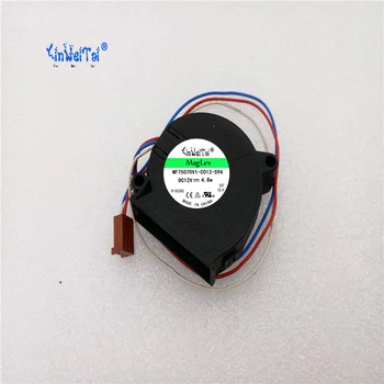 

90%NEW LAPTOP COOLING FAN For ebmpapst RLF35-8/12N/2 12v 235mA 2.8W RLF35-8/12N/2 12V 300mA 3.6W 7656066 B2 CPU Cooling Fan 3Pin