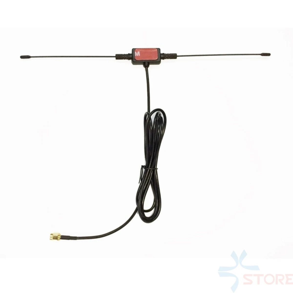 

433Mhz 6DBI DVB-T Digital Antenna SMA Male Suit for HackRF One 433Mhz Radio Telemetry