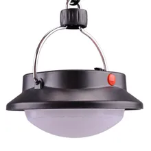 Портативный открытый висит LED Camping Фонари аварийного Светодиодные ночники лампа Пеший туризм палатка Рыбалка 18650/AAA