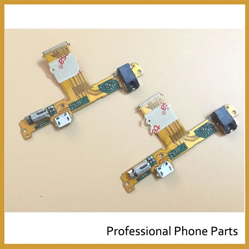 

10pcs/lot S10-231u Charging Port Ribbon Replacement Parts For Huawei Mediapad 10 Link S10-231 Micro USB Charger Flex Cable