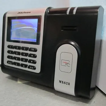 

Linux system TCP/IP Proximity Card Time Attendance Punsh Card Time Clock ZKteo MX628