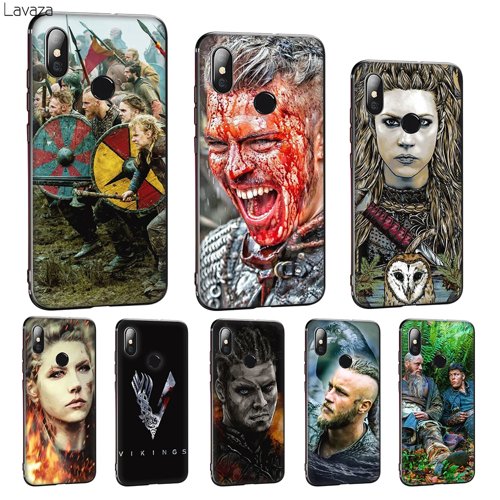 Lavaza Vikings Travis Fimmel Soft Silicone Cover for Huawei Mate 10 20 P8 P9 P10 P20 P30 Lite Pro P Smart 2019 TPU Case | Мобильные