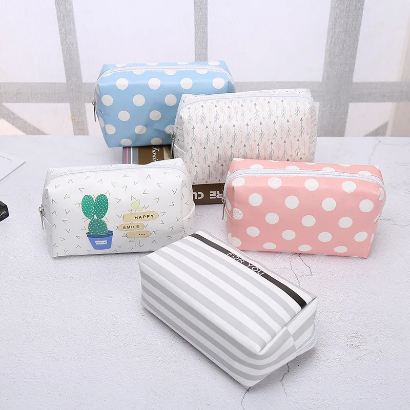 

Vogvigo Travel Women Cosmetic Bag Zipper Make Up Function Makeup Case Organizer Storage Pouch Toiletry Beauty Wash Kit Bath Bags