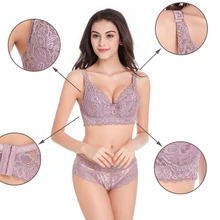 Хит, полная чашка, тонкое нижнее белье, маленький бюстгальтер размера плюс, беспроводной Регулируемый кружевной женский бюстгальтер, чашечки B C D, большие размеры, кружевные бюстгальтеры