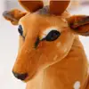 Simulation Plush Sika Deer Stuffed Toy Soft Deer Plush Doll For Kids Baby Children Birthday Gift ► Photo 3/4