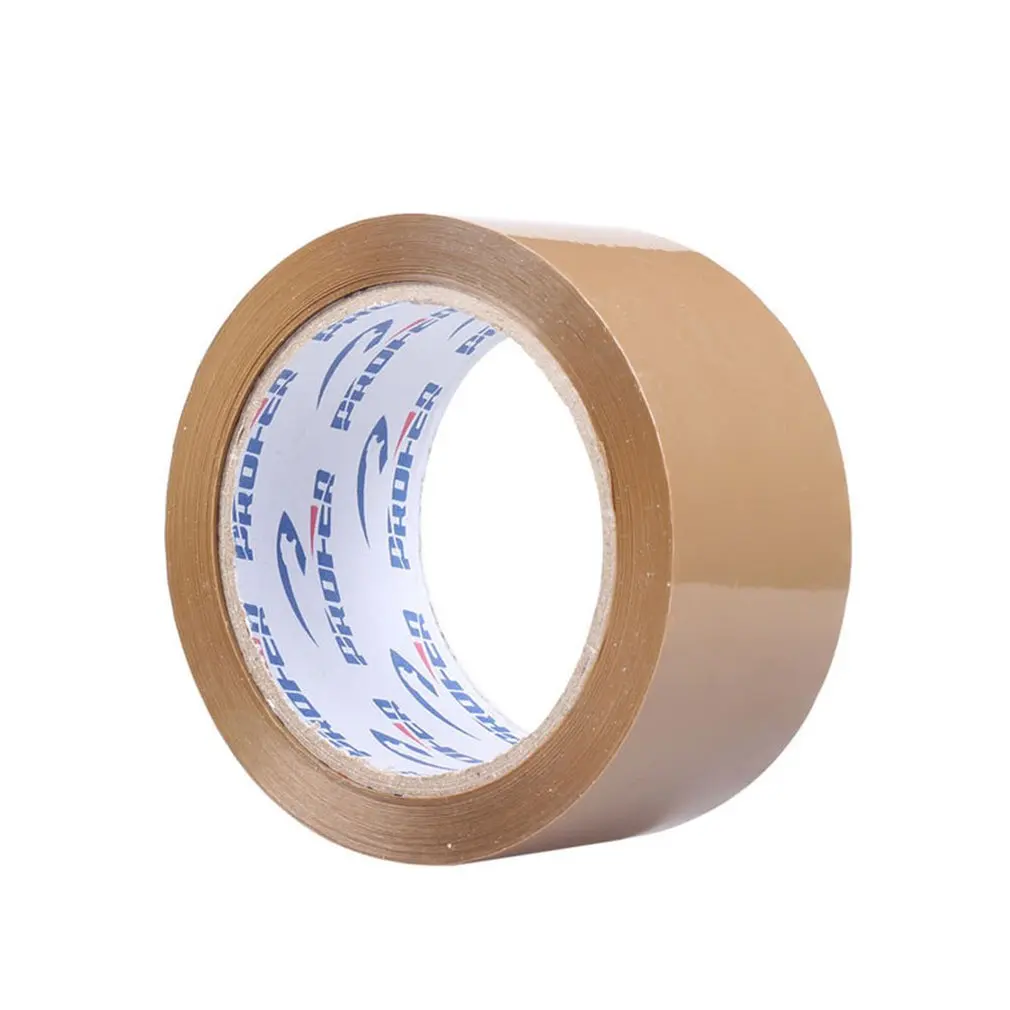 

Brown Tape Brown Tape Foreign Trade Export Tape Width 4.8Cm Length 54.8M Practical And Beautiful