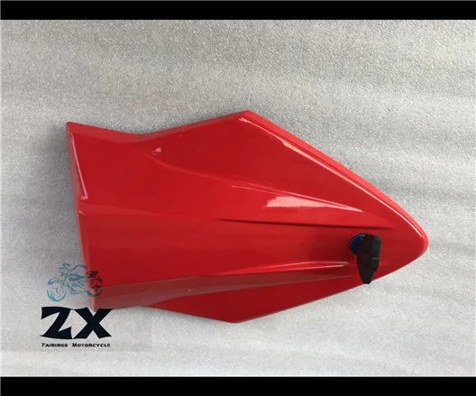 

Motorcycle Rear Seat Cover Cowl For 2015 2016 2017 2018 BMW S1000RR seat cover S1000R Fairing a Set 15-18injection good qulaitya